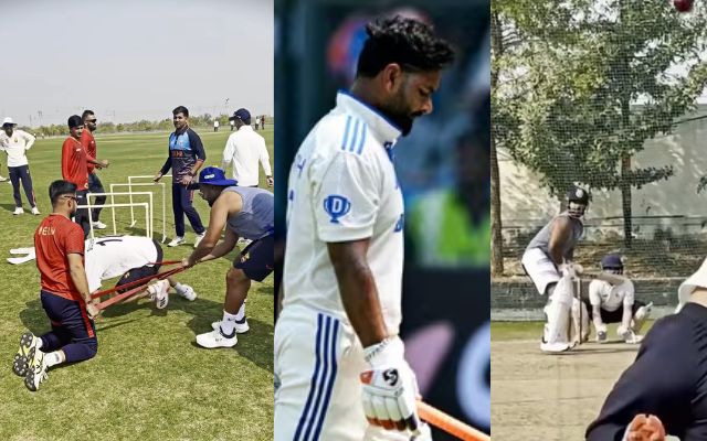 Rishabh Pant (Image Credit- Instagram)