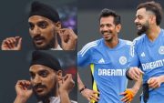 Arshdeep Singh And Yuzvendra Chahal (Image Credit- Instagram)