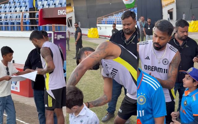 Hardik Pandya  (Image Credit- Instagram)