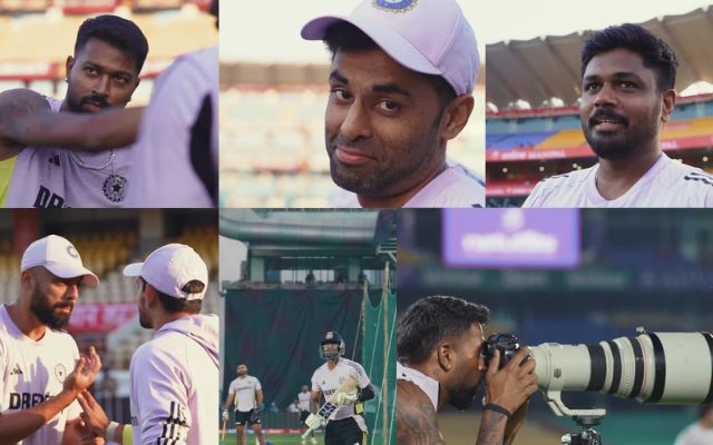 Team India (Image Credit- Instagram)