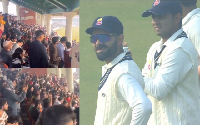 Virat Kohli (Photo Source: X)