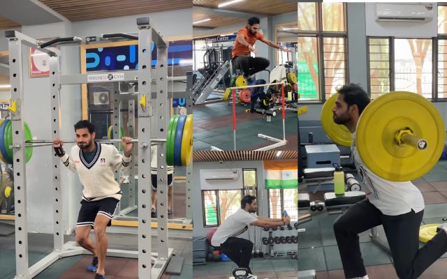 Bhuvneshwar Kumar (Image Credit- Instagram)
