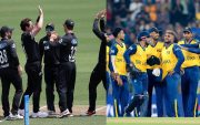 Sri Lanka and New Zealand