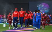 India vs England