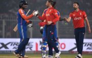 India vs England