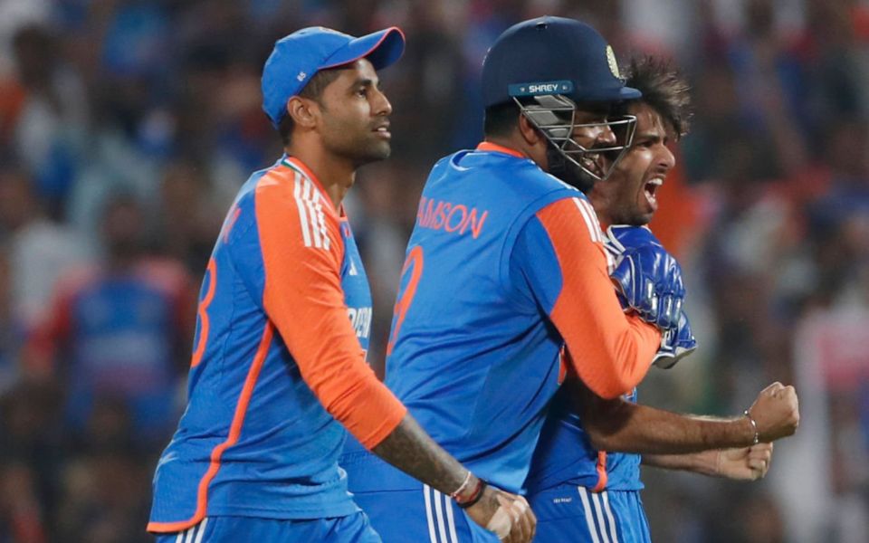 Suryakumar Yadav