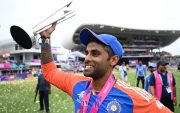 Suryakumar Yadav