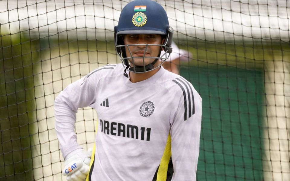 Shubman Gill