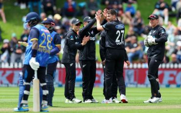 SL vs NZ