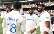 Virat Kohli and Rohit Sharma