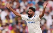 Mohammed Siraj