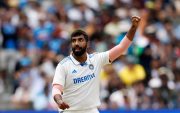 Jasprit Bumrah
