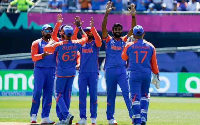 Indian Cricket Team (Photo Source: Getty Images)