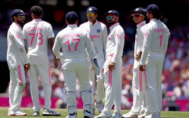 Team India (Photo Source: Getty Images)