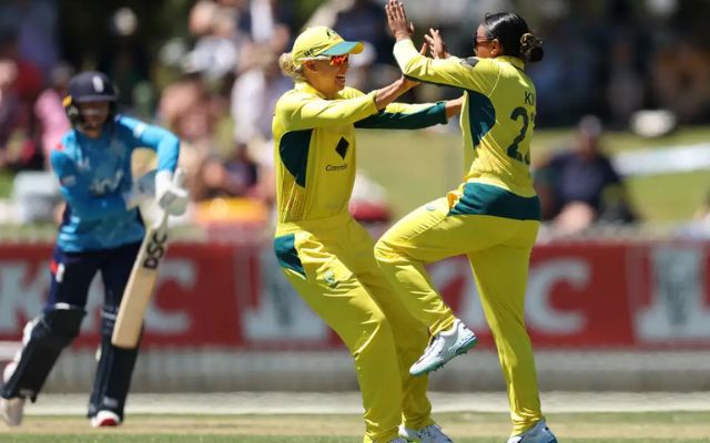 AUS-W vs ENG-W (Photo Source: Getty Images)