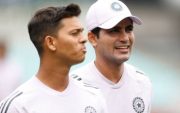 Shubman Gill & Yashasvi Jaiswal (Photo Source: Getty Images)