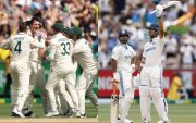 AUS vs IND (Photo Source: Getty Images)