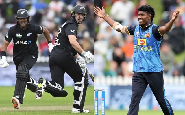 NZ vs SL (Photo Source: Getty Images)