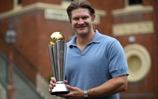 Shane Watson (Photo Source: Getty Images)