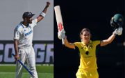 Jasprit Bumrah & Annabel Sutherland (Photo Source: X)