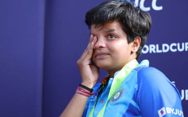 Shefali Verma (Photo Source: X)