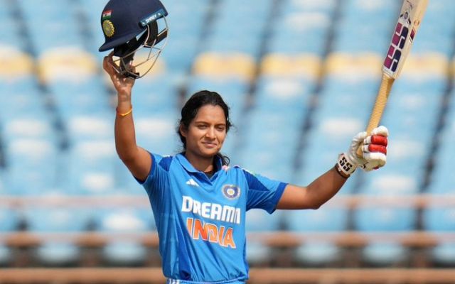 Pratika Rawal (Photo Source: X)