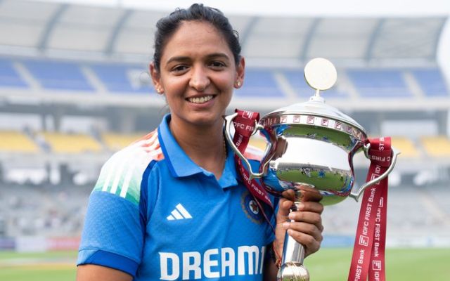 Harmanpreet Kaur (Photo Source: X)