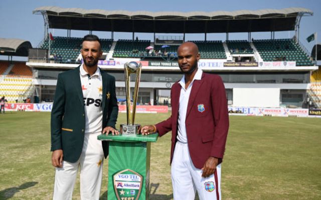 PAK vs WI (Photo Source: Getty Images)