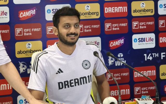 Axar Patel (Photo Source: X)