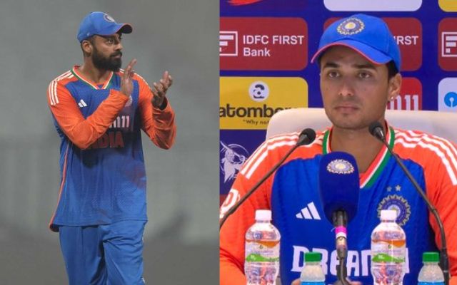 Varun Chakravarthy, Abhishek Sharma (Photo Source: X)