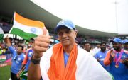 Rahul Dravid (Photo Source: Getty Images)