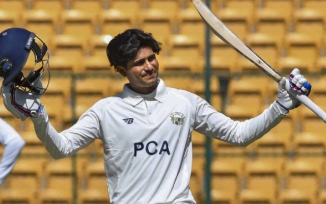 Shubman Gill (Photo Source: X)