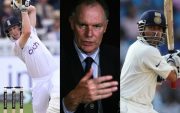 Harry Brook, Greg Chappell, Sachin Tendulkar (Photo Source: X)