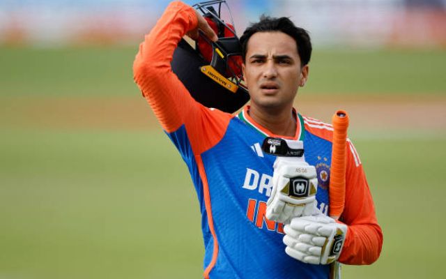 Abhishek Sharma (Photo Source: Getty Images)