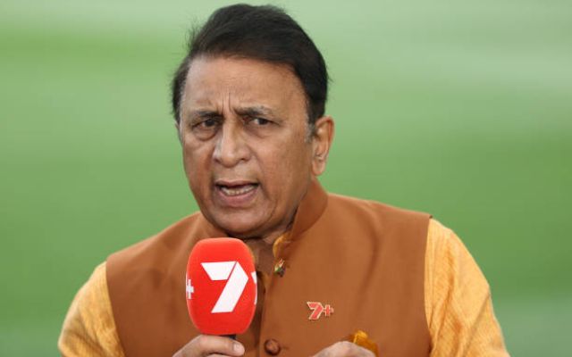 Sunil Gavaskar (Photo Source: Getty Images)