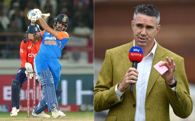 IND vs ENG, Kevin Pietersen (Photo Source: Getty Images)