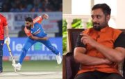 Mohammed Shami & Ambati Raydu (Photo Source: X)