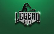 Legends 90 Official Logo (Photo Source: Instagram)