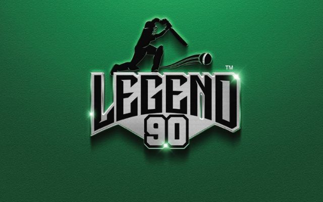 Legends 90 Official Logo (Photo Source: Instagram)