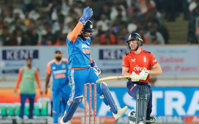 IND vs ENG (Photo Source: BCCI)