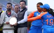 Virat Kohli, Indian Women Team (Photo Source: X)