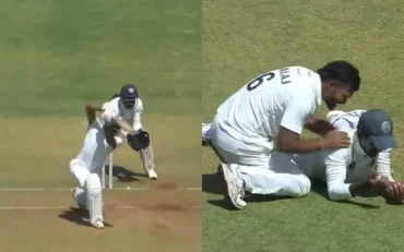 Rohan Kunnummal(Image Credit- Twitter X)