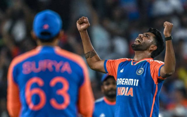 Harshit Rana (Photo Source: Getty Images)