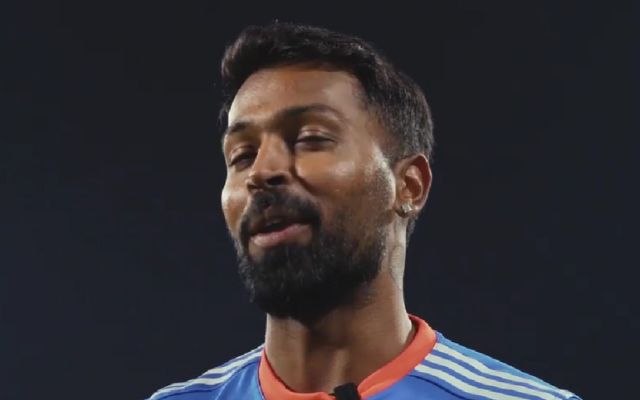 Hardik Pandya (Photo Source: X)