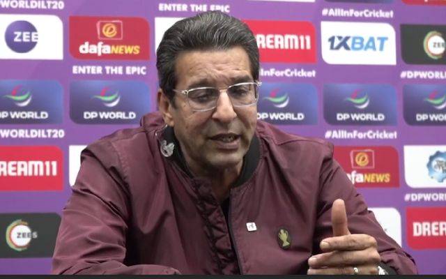 Wasim Akram