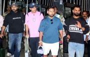Team India Reaches Nagpur (Photo Source: X)