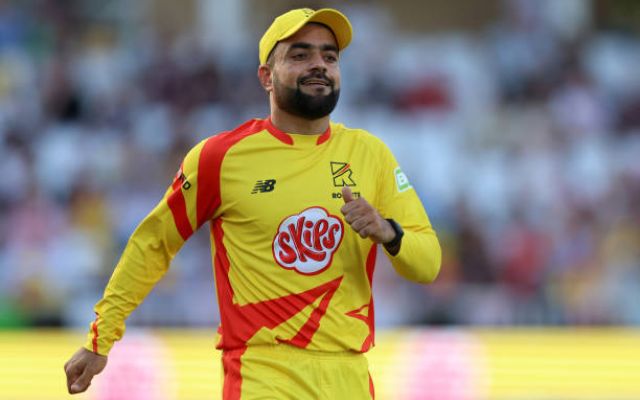 Rashid Khan (Photo Source: X)