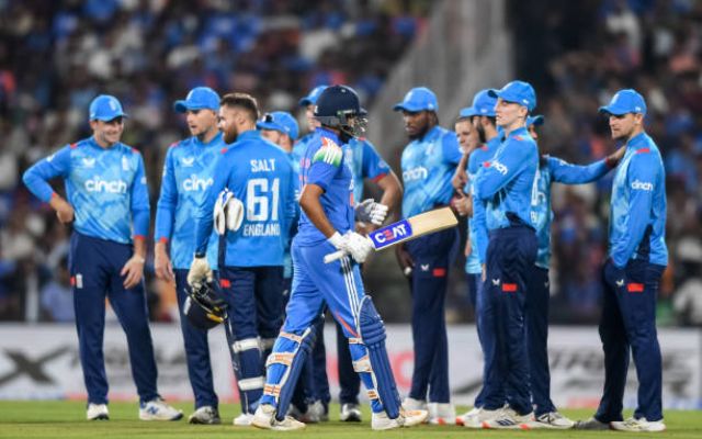 IND vs ENG (Photo Source: Getty Images)