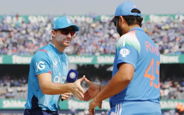 IND vs ENG (Photo Source: X)