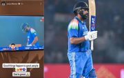 Rohit Sharma (Photo Source: X)